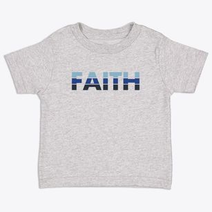 Faith North Carolina Cool Breeze Toddler T-Shirt