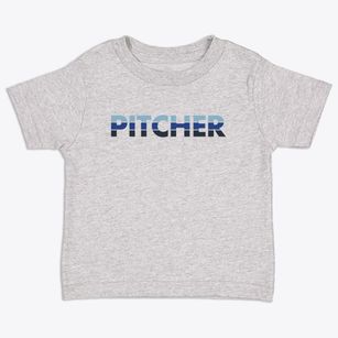 Pitcher New York Cool Breeze Toddler T-Shirt