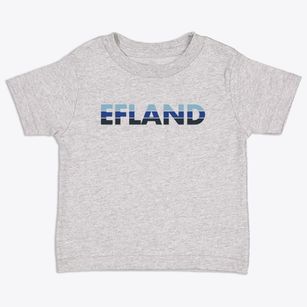 Efland North Carolina Cool Breeze Toddler T-Shirt