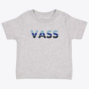 Vass North Carolina Cool Breeze Toddler T-Shirt