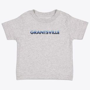 Grantsville Maryland Cool Breeze Toddler T-Shirt