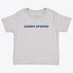 Green Spring Kentucky Cool Breeze Toddler T-Shirt