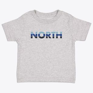 North South Carolina Cool Breeze Toddler T-Shirt