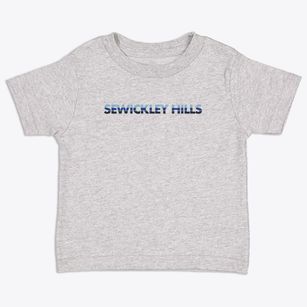 Sewickley Hills Pennsylvania Cool Breeze Toddler T-Shirt
