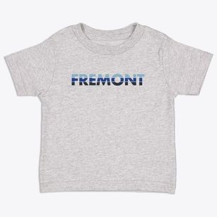 Fremont Iowa Cool Breeze Toddler T-Shirt