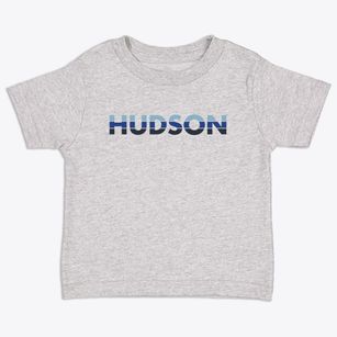 Hudson Ohio Cool Breeze Toddler T-Shirt