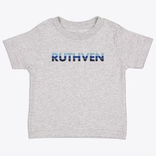 Ruthven Iowa Cool Breeze Toddler T-Shirt