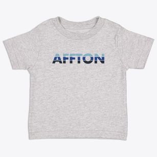 Affton Missouri Cool Breeze Toddler T-Shirt