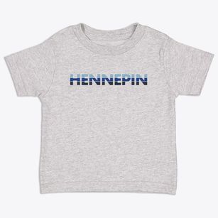 Hennepin Illinois Cool Breeze Toddler T-Shirt