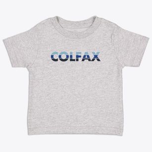 Colfax Indiana Cool Breeze Toddler T-Shirt