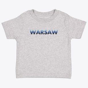 Warsaw Ohio Cool Breeze Toddler T-Shirt