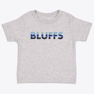 Bluffs Illinois Cool Breeze Toddler T-Shirt