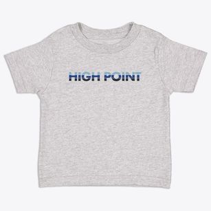 High Point North Carolina Cool Breeze Toddler T-Shirt