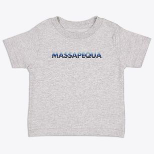 Massapequa New York Cool Breeze Toddler T-Shirt