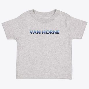 Van Horne Iowa Cool Breeze Toddler T-Shirt