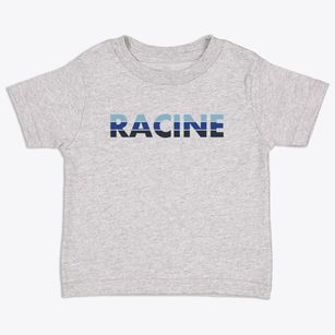 Racine Ohio Cool Breeze Toddler T-Shirt
