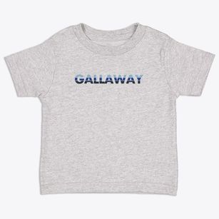 Gallaway Tennessee Cool Breeze Toddler T-Shirt