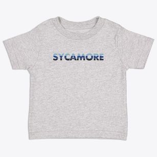 Sycamore Georgia Cool Breeze Toddler T-Shirt