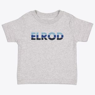 Elrod North Carolina Cool Breeze Toddler T-Shirt