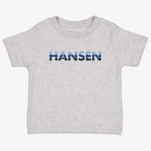 Hansen Wisconsin Cool Breeze Toddler T-Shirt