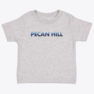 Pecan Hill Texas Cool Breeze Toddler T-Shirt