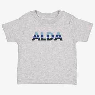 Alda Nebraska Cool Breeze Toddler T-Shirt