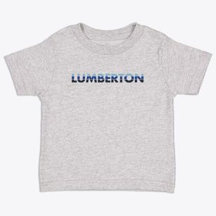 Lumberton North Carolina Cool Breeze Toddler T-Shirt
