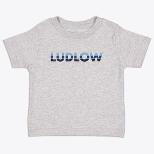Ludlow Massachusetts Cool Breeze Toddler T-Shirt