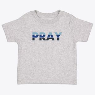 Pray Montana Cool Breeze Toddler T-Shirt