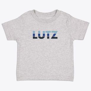 Lutz Florida Cool Breeze Toddler T-Shirt