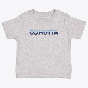 Cohutta Georgia Cool Breeze Toddler T-Shirt