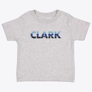 Clark Pennsylvania Cool Breeze Toddler T-Shirt