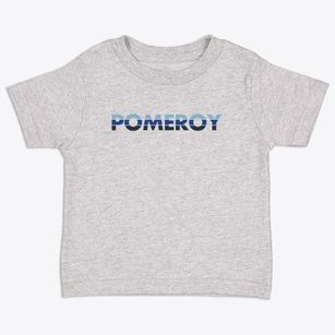 Pomeroy Iowa Cool Breeze Toddler T-Shirt