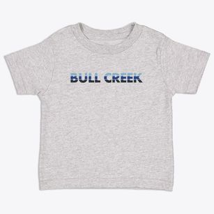 Bull Creek Missouri Cool Breeze Toddler T-Shirt