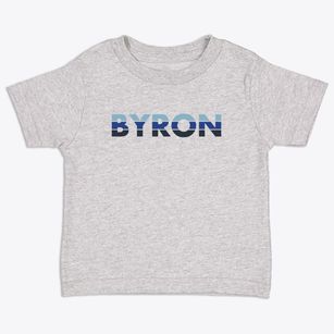 Byron Wyoming Cool Breeze Toddler T-Shirt