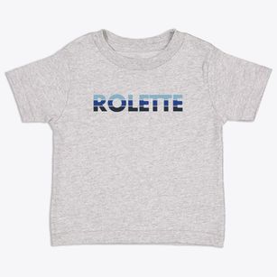 Rolette North Dakota Cool Breeze Toddler T-Shirt