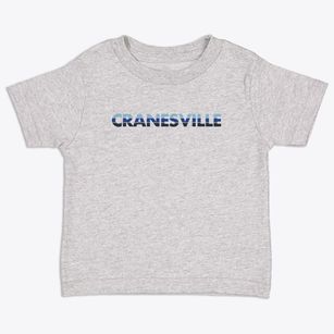 Cranesville Pennsylvania Cool Breeze Toddler T-Shirt