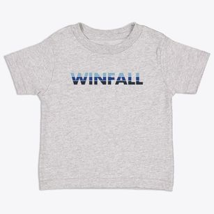 Winfall North Carolina Cool Breeze Toddler T-Shirt