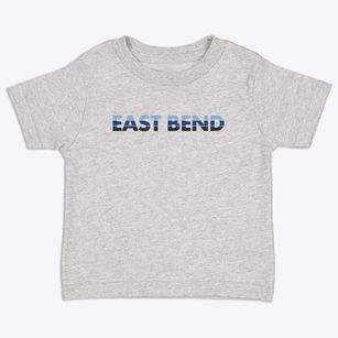 East Bend North Carolina Cool Breeze Toddler T-Shirt