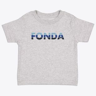 Fonda Iowa Cool Breeze Toddler T-Shirt
