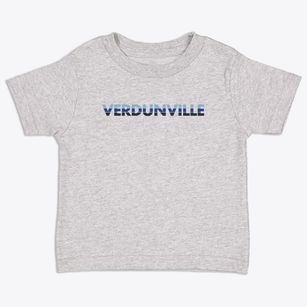 Verdunville West Virginia Cool Breeze Toddler T-Shirt