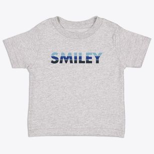 Smiley Texas Cool Breeze Toddler T-Shirt