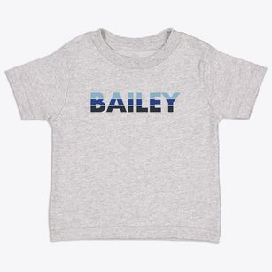 Bailey North Carolina Cool Breeze Toddler T-Shirt