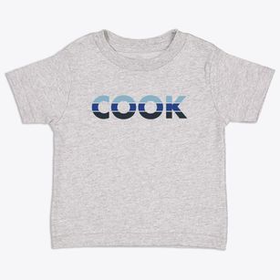 Cook Minnesota Cool Breeze Toddler T-Shirt