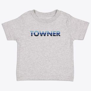 Towner North Dakota Cool Breeze Toddler T-Shirt