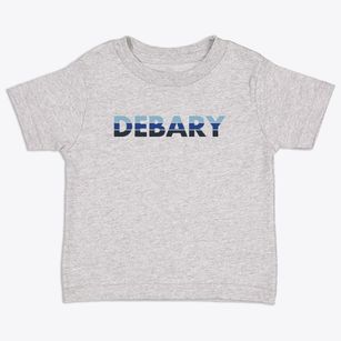Debary Florida Cool Breeze Toddler T-Shirt