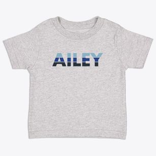 Ailey Georgia Cool Breeze Toddler T-Shirt
