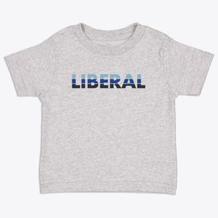 Liberal Kansas Cool Breeze Toddler T-Shirt