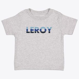 Leroy Kansas Cool Breeze Toddler T-Shirt