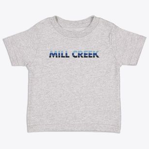 Mill Creek Washington Cool Breeze Toddler T-Shirt